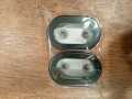 Oval Pipe Bracket. 