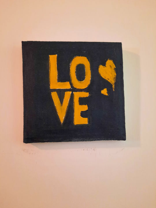 Set%20of%202%20Paintings%20In%20Abstract%20Art%20-%20Acrylic%20On%20Canvas-%206"%20X%206"%20Hand%20Made%20Wall%20Decor%20Frame%20set%20of%202%20quotes%20on%20canvas%20CALLIGRAPHY%20/%20ENGLISH%20QUOTATIONS%20-%20Image%203