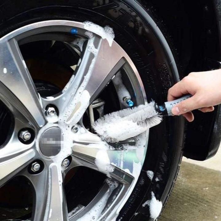 Auto%20Hub%20Car%20Alloy%20Wheels,%20Tires%20And%20Rims%20Cleaning%20Brush%20-%20Image%203