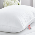 best pillows filled with ball fiber white color pillow. 