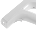 2PCS Zapper Game Holder Replacement Parts Wii Zapper Gaming Accessories for Nintendo Wii Remote Right Left Controller. 