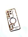 Sparx Neo X Back Cover 6D Plating Soft Case with Camera Lens Protection. 