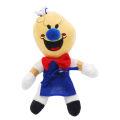 Stuffed Toy Comfortable Ice Scream Rod Plush Doll. 