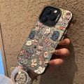 Little Bear Party Phone Case for Tecno Spark 20 Pro Plus Mobile Phone Cases. 