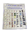 CAPACITOR SHEET. 