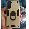 Samsung S21 Armor Series PC + TPU Protective Case with Ring Holder Cover For Samsung s21. 