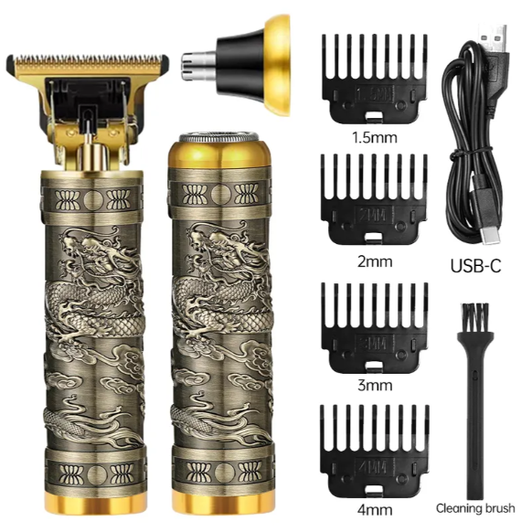 3%20In%201%20trimmer%20Rechargeable%20Hair%20Clipper%20Shaver%20beard%20Styling%20Trimmer%20Hair%20Removal%20machine%20for%20men%20Nose/Ear%20Trimmer%20-%20Image%202