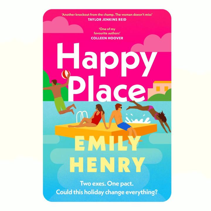 Happy Place by Emily Henry
