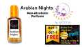 ARABIAN NIGHTS  - Non Alcoholic Perfume by "Fragrances by Fatima". 