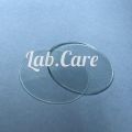 Watch Glass Beaker Cover Set, 1 Pcs Thickened Lab Watch Glasses in 60mm for Laboratory, Science and Chemical Experiment, Watch Glass Beaker Cover Laboratory High Temperature Resistant Plain Watch Glass Equipment for Chemistry 60mm (Transparent). 