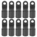 Bungee Terminal End Tabbed Hooks Cords With Bungie. 
