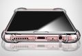 Oppo A71 Anti-Shock See Through Mobile Back Cover. 