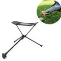 MeterMall Outdoor Folding Chair Footrest Leg Rest Universal Camping Chair Foot Rest For Outdoor Gardening Fishing Beach Hiking. 