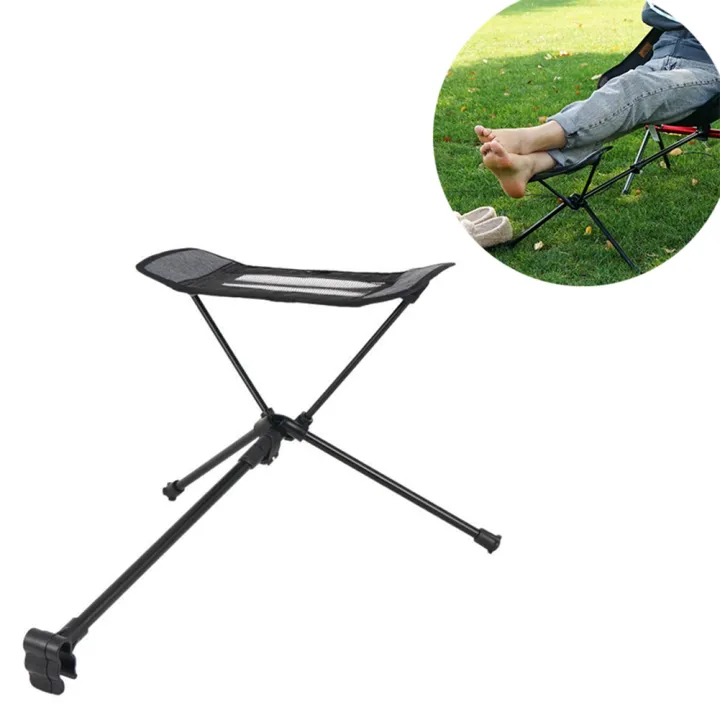 MeterMall%20Outdoor%20Folding%20Chair%20Footrest%20Leg%20Rest%20Universal%20Camping%20Chair%20Foot%20Rest%20For%20Outdoor%20Gardening%20Fishing%20Beach%20Hiking%20-%20Image%202