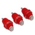50Pcs Poultry Chicken Nipple Drinker Spring Type with Automatic Water. 
