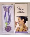 Slique Facial Hair Threading Machine kit for Eyebrows, Face, Legs and Hand - Manual Mini Hair thread Remover for Men and Women. 