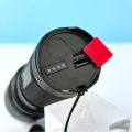 Aluminum alloy flashlight power bank charging treasure xa-b702. 