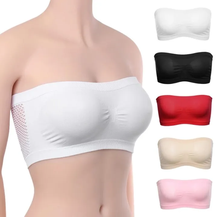 Girls%20New%20Style%20Seamless%20Strapless%20Bra%20Free%20Size%20Bra%20Multicolor%20Without%20Wires%20and%20Hooks%20-%20Image%202