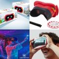 Viewmaster VR Complete Set (Includes All 3 Expansion Packs). 