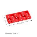 6 Heart Moulds and 12 Sticks Cake Pop Mould - Premier Home - SKU 0805239. 