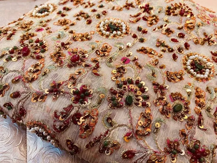 MUGHAL%20E%20AZAM%20Luxury%20Chiffon%20Collection%202%20piece%20Shirt%20&%20Dupatta%20Fabric%20Pure%20soft%20Chiffon%20SWAROVSKI%20CRYSTALS%20&%20BEADS%20COMPLETE%20HANDMADE%20WORK%20-%20Image%209