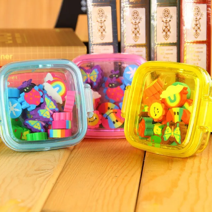 20Pcs/Set%20Cute%20Rubber%20Eraser%20Kid%20Gift%20School%20Supplies%20Stationery%20Borracha%20Material%20Escolar%20Utiles%20Escolares%20Papelaria%20-%20Image%202