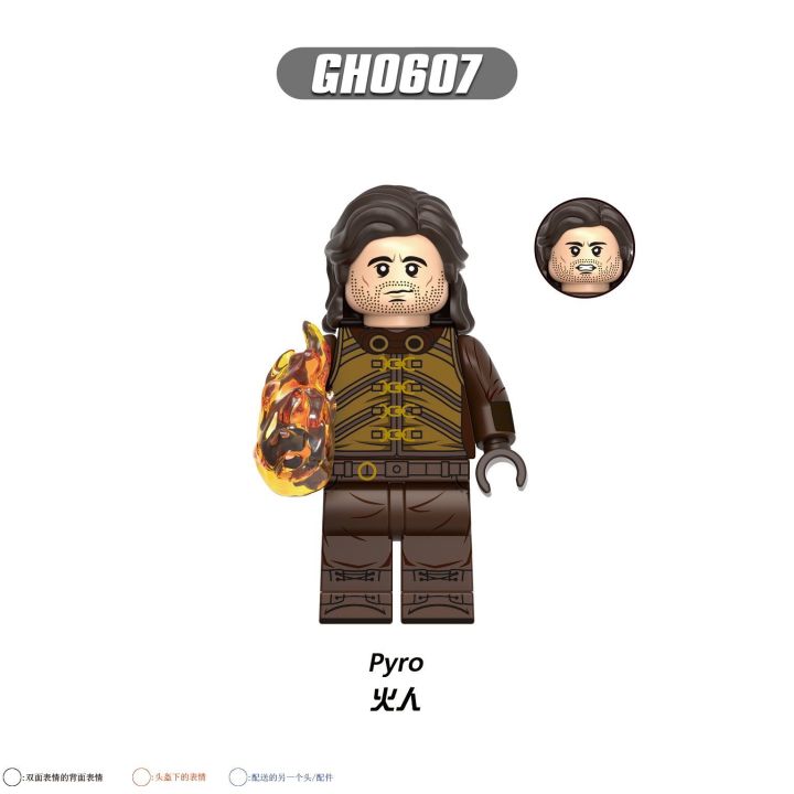 Skibidi%20Toilet%20minecraft%20Ninjago%20toys%20Compatible%20with%20LEGO%20building%20blocks%20%20Compatible%20with%20Lego%20Superhero%20Deadpool%203%20Logan%20Superman%20Wolf%20Tooth%20Tiger%20Zen%20Fire%20Men%20Assembled%20Building%20Blocks%20-%20Image%202