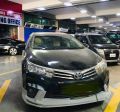 Corolla Front Body Kit 2014/2016 Easy to install TRD style Body Kit. 