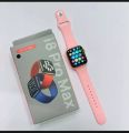 i8 Pro Max Smart Watch | Series 7 | New Smartwatch Latest 2022 | For IOS and Android | sports fitness Watch | Hi watch i8 pro smart watch | Bluetooth Calling Scroll feature Full Screen Touch | i8 pro max smartwatch | Smart watches for men. 