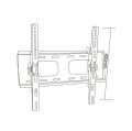 LCD Stand/ Wall Mount / LED Bracket / Wall Bracket Support 32 inches  to 50 inches. 