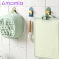 Amamia Washbasin Stand Adjustable Space Saving Basin Storage Rack Holder. 