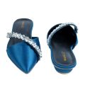 WalkEaze Formal Mules - 41098S- Mules Shoes For Women and Girls. 