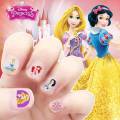 Children's Manicure Frozen Elsa Nail Sticker Sticker Non-Toxic Odorless Girl Cartoon Sticker Toy. 