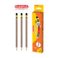 Goldfish Autocrat 12 Pcs HB Pencils Cardboard Pack. 
