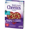 Multi Grain Cheerios, Multigrain Cereal, Gluten Free 255G. 