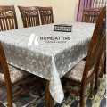 Dining Table Cover Sheet for 4 Seater, 6 Seater and 8 Seater Dining Table. 