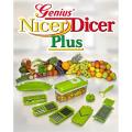 Home Genius Nicer Dicer - Green. 
