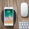 Belkin Boost Up Qi Wireless Charging Pad 5W Universal Wireless Charger, 5W without adapter Black F8M747BT. 