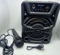 BLUETOOTH SPEAKER 4INCH GTS 1637 PORTBEL RECHARGEABLE. 