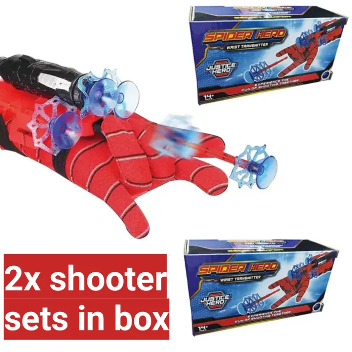 Spiderman%20Web%20Shooter%20Toy%20Kids%20Plastic%20Spiderman%20Launcher%20Gloves%20Wrist%20Toys%20Set%20Gift%20For%20Kids%20Spider%20Web%20Shooting%20Game%20-%202%20Sets%20of%20Kids%20Spider%20Hero%20Role%20Play%20Launcher%20Gloves%20with%20Wrist%20Toy%20Set,%20Movie%20Theme%20+%20free%20cod%20+%20free%20delivery%20-%20Image%206