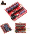 Arduino NANO UNO I/O Extension board. 