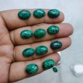 Hussaini feroza Indian Turquoise (Green&Blue Firoza) Gemstone 7.25 crt ± 1crt For Ring Men,Bracelet,Pendant. 