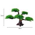 Artificial Aquatic Plant Decor Aquarium Plant Terrarium Fish Tank Ornaments Decors. 