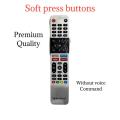 Ecostar LED  TV remote control. 