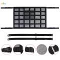 Generic Car Ceiling Cargo Net Overhead Storage Net Double Car Roof Small. 