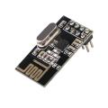 NRF24L01 2.4GHz Antenna Wireless Transceiver Module for arduino. 