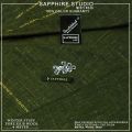 Sapphire Studio 100% Color Guaranty Winter Stuff Pure Slub Wool. 
