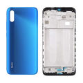 Xiaomi Redmi 9A Complete Replacement Back Body Casing Housing Kit For Redmi 9A - Blue. 
