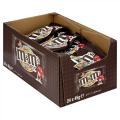 M&M'S Milk Chocolate Box, 24 Packs of 45 g - Imported. 