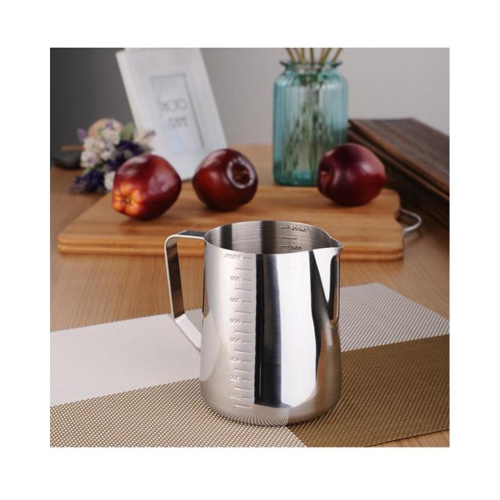 Stainless Steel Measuring jug 900ML